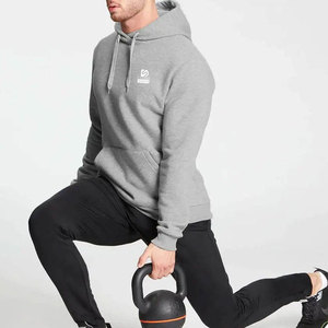 Nouveau design – Sweats à capuche d'hiver pour hommes, 100 % coton, faible MOQ, vente en gros, haute qualité, écologiques - Product Image 2