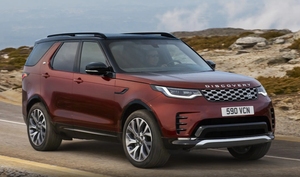 MEJOR OFERTA: Land Rover Discovery AWD Luxury SUV, Edición Más Reciente, USADO - Product Image 2