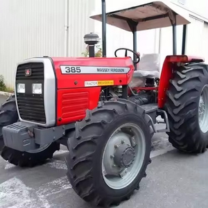 Tractor Agrícola Massey Ferguson 290 4WD 100HP de Origen Probado e Inspeccionado - Product Image 6