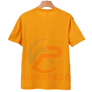 Top Trending 100% Camiseta de algodón para verano Logotipo personalizado e impresión personalizada disponible - Product Image 3