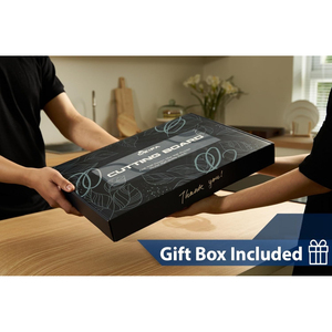 Utensilios de cocina para restaurante, tabla de cortar de verduras y frutas, diseño maravilloso, forma personalizada, tablas de corte ecológicas hechas a mano - Product Image 5