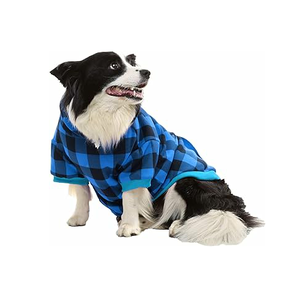Hot Sale Wholesale Transfer Printed Pet Hoodie Costume Soft Fleece Plain <b>Dog</b> Hoodie Breathable Cat Hoodie - Product Image 4