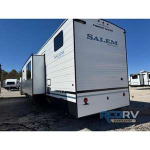 Forest River RV Salem Grand Villa 42ICE 2026 Nouvelles caractéristiques imperméables - Product Image 2