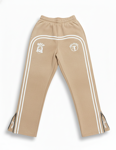 Pantalones Deportivos Personalizados para Hombre, 100% Algodón Grueso, con Logotipo Estampado y Bordado, Lavado Ácido en Varios Colores, Cómodos y Transpirables - Product Image 3