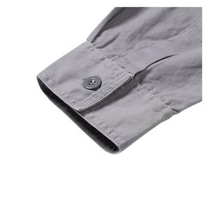 Overol de Trabajo Unisex de Algodón - Ropa Protectora Cómoda, Transpirable y Duradera con Serigrafía - Product Image 6