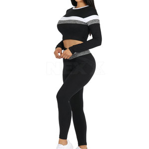 Meilleures ventes en gros Ensemble de yoga pour femmes Derniers modèles Ensemble de yoga pour femmes Ensemble de yoga durable pour femmes - Product Image 1