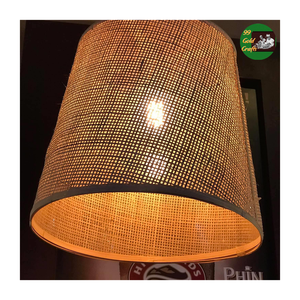 Decorative interiors warmed by <b>bamboo</b> lamp handmade unique design giving eco <b>lighting</b> for stylish homes resorts and restaurants - Product Image 1