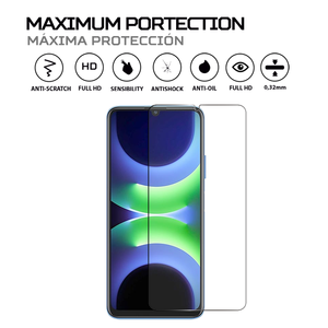 ANTISHOCK for Huawei Enjoy 70s <b>Screen</b> Protector Durable and Shock-Absorbent Mobile Phone <b>Cover</b> - Product Image 2