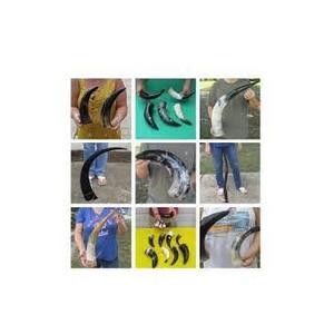 Corne de vache à boire, nouveau Style fait à la main de meilleure qualité, conception de forme personnalisée, corne de buffle à boire - Product Image 4