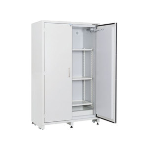 Moderno alto 1180mm X 640mm X 1960mm Gabinete de almacenamiento para organizar ropa - Product Image 1
