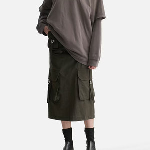 Sudadera con Capucha de Punto para Mujer, Estilo Holgado con Hombros Caídos, Mangas Dobles, Manga Larga, 100% Algodón, Gran Venta - Product Image 6