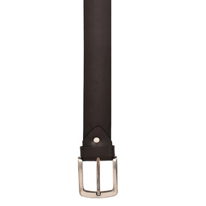 Ceinture en cuir décontractée pour tous les jours, conçue pour un style confortable et facile, ceintures en cuir de vache épais, fabriquées pour une usure durable - Product Image 5