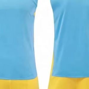 Material duradero tarifa razonable Uniforme de voleibol para hombres Venta caliente Uniforme de voleibol para hombres completamente personalizado con los últimos diseños - Product Image 2