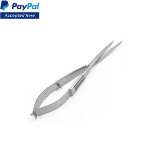 SIGAL MEDCO Professionnel Haute Qualité Aquaplaning Garniture Sharp Courbé Printemps Ciseaux Cisaillement En Gros Bas Aquariums Accessoires - Product Image 2