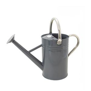 Fournisseur en gros Canette d'eau galvanisée Arrosoir de qualité supérieure Forme et taille personnalisées Canette d'eau en vrac - Product Image 2