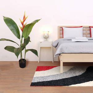 SKVT-Tang Strelitzia reginae Bird of <span class=keywords><strong>Paradise</strong></span> Artificial Interior/Exterior Decoración <span class=keywords><strong>tropical</strong></span> Living Office Certificado UV - Product Image 5
