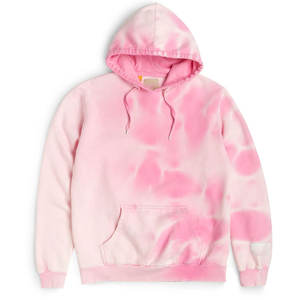 Sweat à capuche épais en molleton lourd pour homme, sur mesure, délavé au soleil, motif uni, impression de logo pour les basiques, coton mélangé - Product Image 1