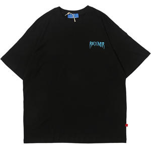 T-shirts en tricot pour hommes avec logo personnalisé |   Sérigraphie |   Vêtements de sport de haute qualité en coton biologique 100% - Product Image 5
