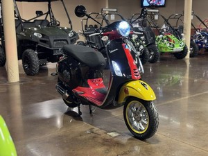 MEILLEURES VENTES 2026 VespaS Primavera <span class=keywords><strong>50</strong></span> Édition Disney Mickey Mouse Nouvelle Moto Tout-Terrain prête à être expédiée - Product Image 2