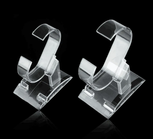 High Demand Clear <b>Acrylic</b> Watch <b>Display</b> <b>Stand</b> Holder Rack Premium <b>Display</b> Racks - Product Image 4