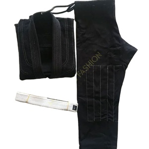 Tenue de boxe confortable pour l'entraînement quotidien, personnalisable, en tissu respirant coton/bambou 240g, la meilleure option économique - Product Image 2