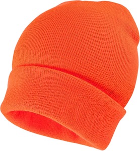 Gorro Jacquard de invierno tejido de proveedor al por mayor gorro de moda con patrón de lazos bordados personalizados para uso diario - Product Image 4