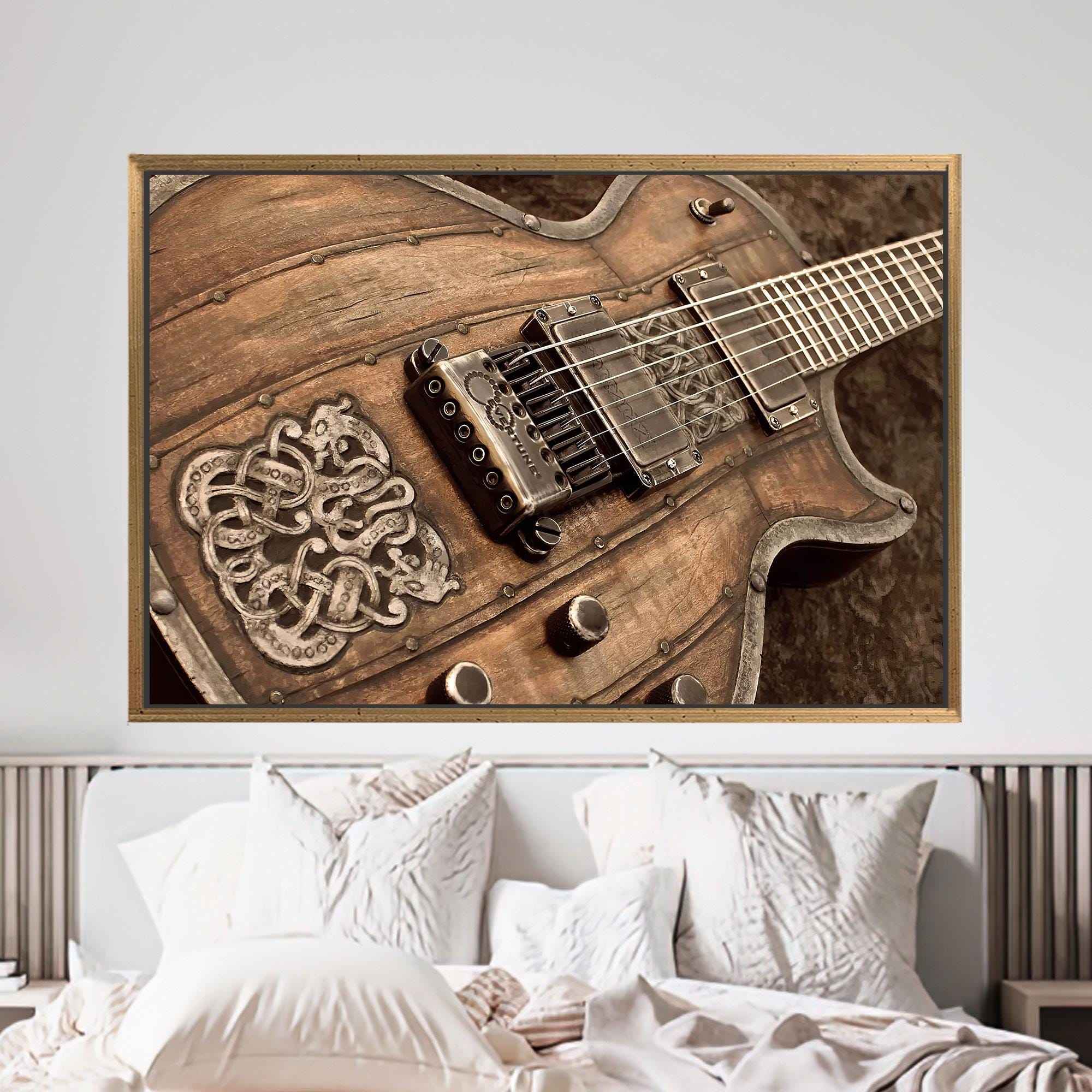 สีน้ำตาล