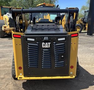 Chargeuse compacte sur chenilles Caterpillar 265 de haute performance, 74 CV, diesel - Product Image 6
