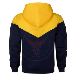 Prix Abordable, Meilleures Ventes : Sweat à Capuche Polaire Décontracté et Ample pour l'Hiver, en Mélange de Coton Respirant - Product Image 3