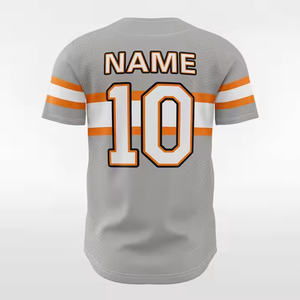 ชุดเสื้อเจอร์ซี่เบสบอลแบบระเหิดสำหรับผู้ชายชุดกีฬาระบายอากาศได้ดีขนาดพลัสไซส์ราคาดีที่สุดพิมพ์ลายสำหรับซอฟท์บอล - Product Image 2