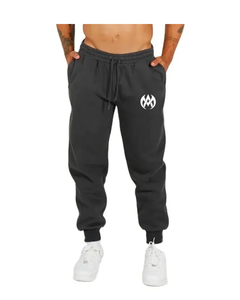 2024 Logo personnalisé nouveaux pantalons de survêtement plaine ample Joggers pantalons hommes coton polaire hommes Joggers pantalons Sweat hommes survêtement - Product Image 6