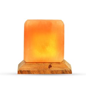 Himalayan Salt Square Shape <b>Mini</b> USB <b>Lamps</b>, Square Shape <b>Mini</b> Usb <b>Lamp</b>, Color Changing USB Himalayan Salt <b>Lamp</b> - Product Image 1