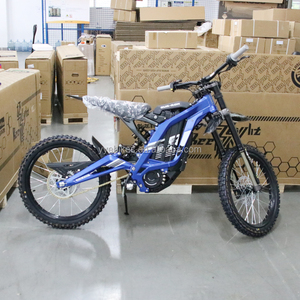 2025年式 Surron Light Bee X 8000W 電動ダートバイク 高速オフロードEBike 販売中 - Product Image 4