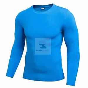 Hombres Rash Compression Guard Rashguard para Hombres Manga Larga Rash Guard - Product Image 3