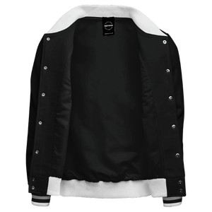 Men's Professional Portable Varsity <b>Jacket</b> High Quality Best Design Outer Wear <b>Canvas</b> Fabric New Arrival for Winter <b>Jacket</b> - Product Image 5