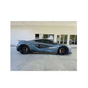 McLaren avec des fonctionnalités de connectivité de pointe pour une expérience de conduite intégrée - Product Image 3