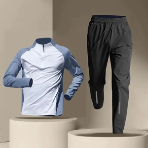 Survêtement personnalisé pour hommes survêtement pour hommes survêtement de jogging pour hommes - Product Image 1