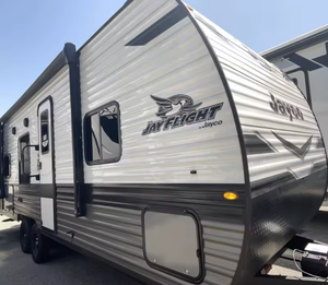 Autocaravana Usada Jayco Jay Flight S-l-x 260BH 2023 2024, Remolque de Viaje, Casa Rodante - Product Image 2