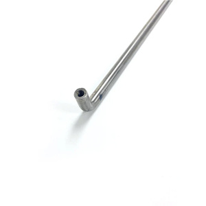 Xandora Edition Single Bend 12mm Eje con herramientas PDR intercambiables Varillas de reparación de abolladuras sin pintura Acero inoxidable M8 50cm - Product Image 3