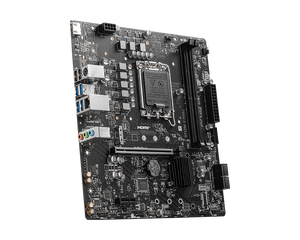 ราคาถูกเมนบอร์ดคอมพิวเตอร์ M-ATX <span class=keywords><strong>B760M</strong></span> x DDR4รองรับ12/13/14th Gen 128GB M.2ช่องคู่ SATA สำหรับเดสก์ท็อป - Product Image 3