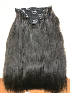 วิกผมเรมี่แท้เวียดนามผมตรงธรรมชาติที่ยังไม่ผ่านกรรมวิธีผมจาก9A เกรดผู้บริจาค - Product Image 2