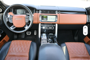 RANGE ROVER SVAUTOBIOGRAPHY DYNAMIC 2017 USADO EN EXCELENTES CONDICIONES (LHD/RHD) - Product Image 3