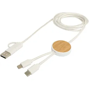 5-in-1 Chechia Sustainable Eco-Friendly Cable Management Accessory for Gadgets - Product Image 6