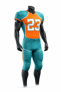 Jersey de Fútbol Americano Unisex Más Vendido, Uniforme de Fútbol Americano Personalizado, Jersey de Malla Transpirable - Product Image 6