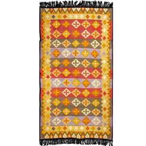 Tapis mural Oriental tapis mural arabe tapis mural ethnique | Taille 90x60cm | Poids 650 gr - Product Image 2