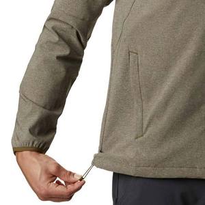 Chaquetas Deportivas Personalizadas para Hombre 2026, Chaquetas de Softshell para Exteriores, Abrigos Térmicos Impermeables con Cuello Alto, MOQ Bajo para Adultos - Product Image 4