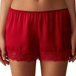 Pantalones Cortos de Algodón Transpirable al por Mayor, Diseño Verano 2026, con Flecos y Bolsillos, para Mujer - Product Image 3