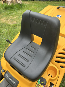 ขายเหมือนใหม่! เครื่องตัดหญ้าแบบนั่งขับ Cub Cadet XT1 LT46 LR2 ขนาด 46 นิ้ว 23 แรงม้า รุ่น Enduro Series ใช้แก๊ส  ใช้งานมาเพียง 26.7 ชั่วโมง สภาพเหมือนใหม่ - Product Image 5