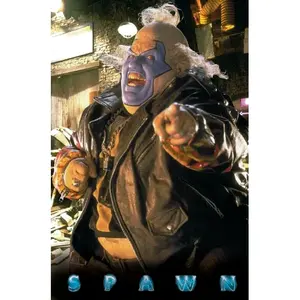 Póster del Anime Spawn como una Elegante Tarjeta Postal - Product Image 1