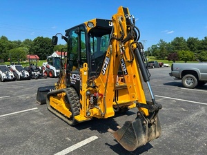 Retroexcavadora JCB 1CXT 2021 certificada con diamante con tranquilidad-Componentes del núcleo de la caja de cambios de la bomba de cojinetes del motor - Product Image 4